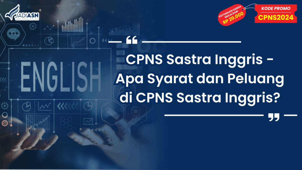 CPNS Sastra Inggris