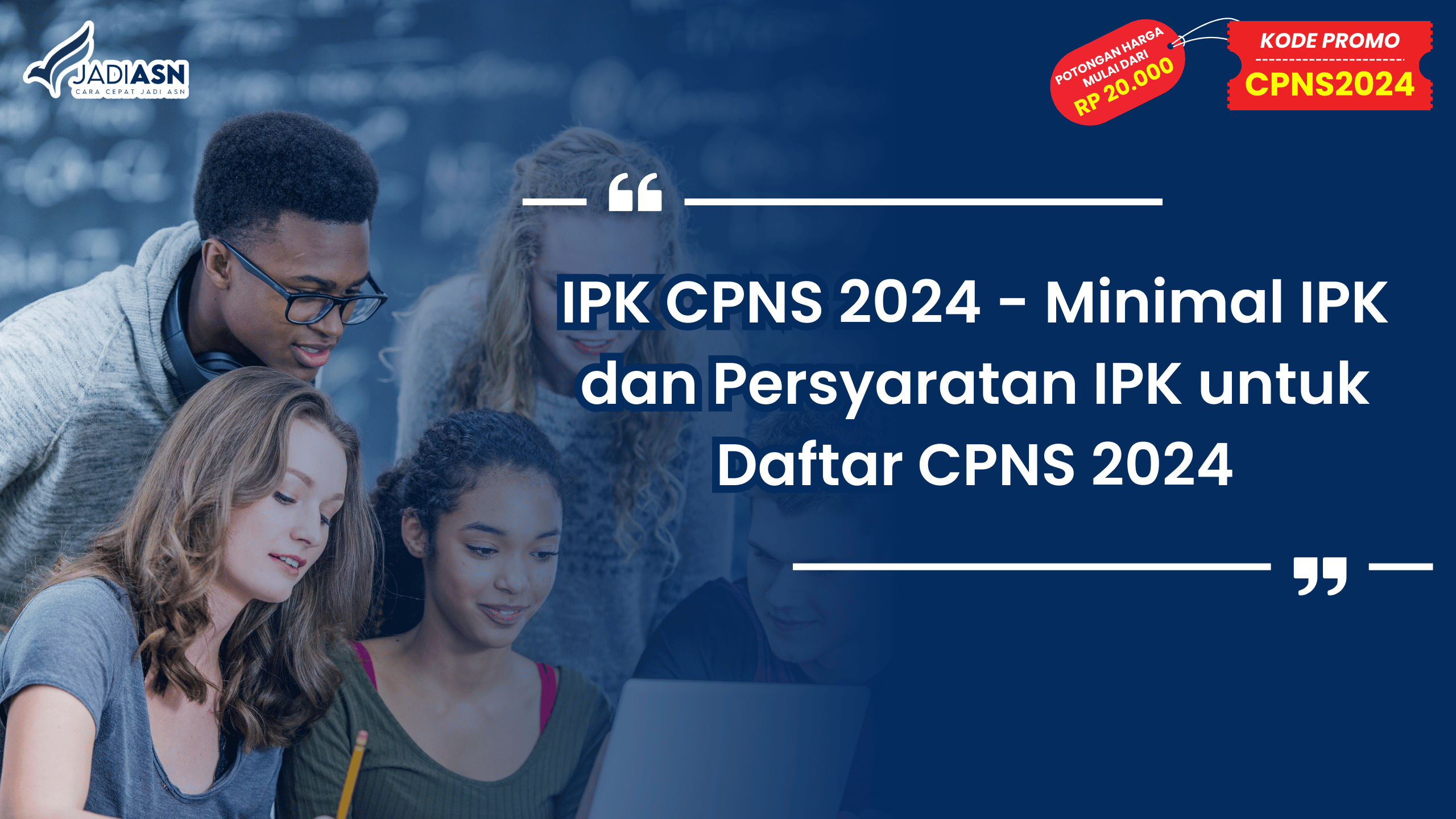 IPK CPNS 2024