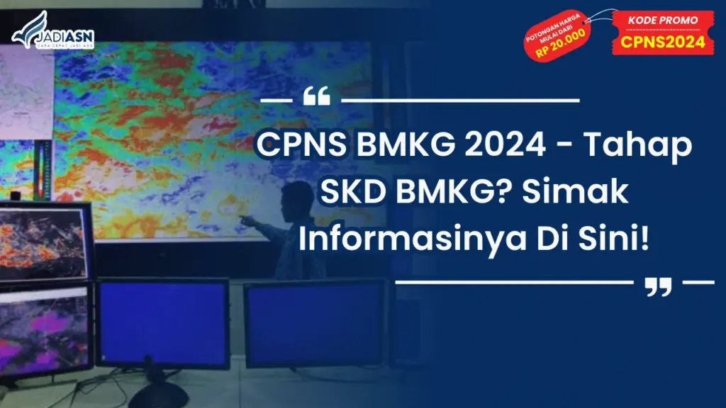 CPNS BMKG 2024