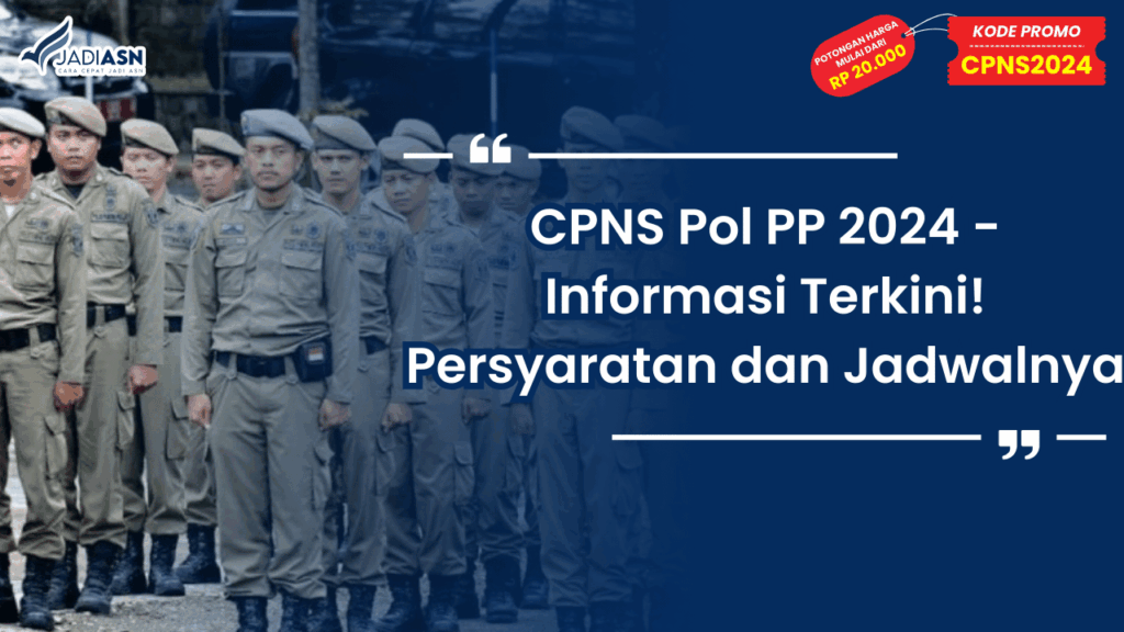 CPNS Pol PP 2024