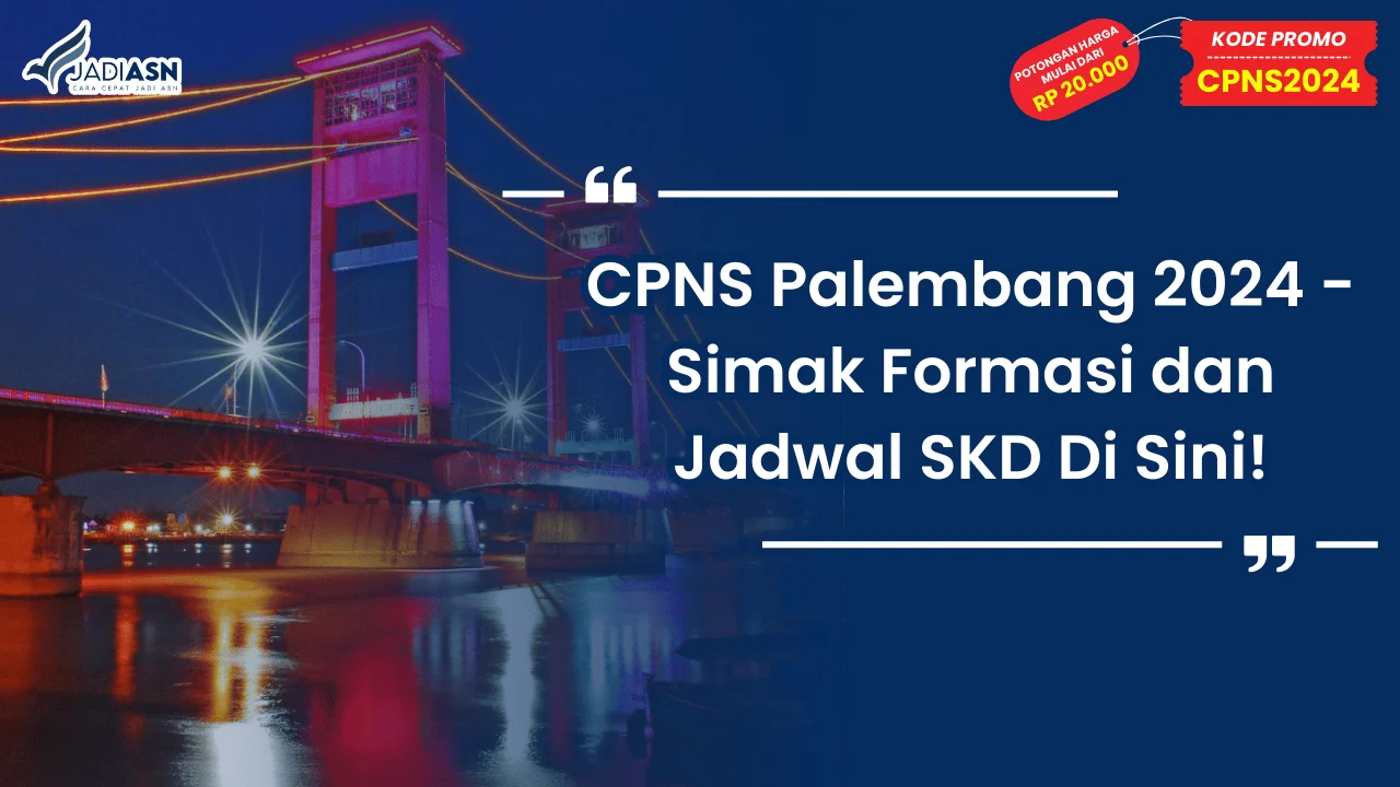 CPNS Palembang 2024