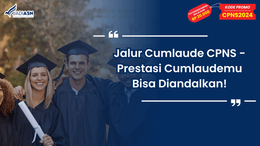 Jalur Cumlaude CPNS