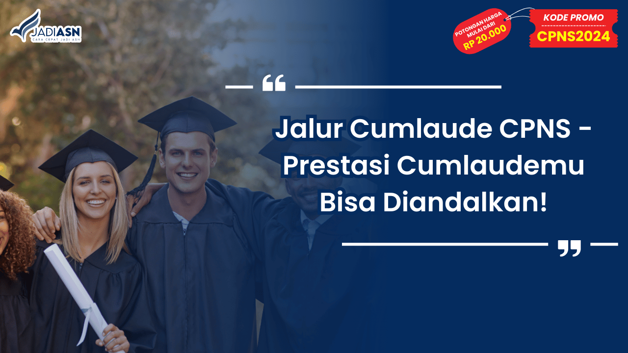 Jalur Cumlaude CPNS