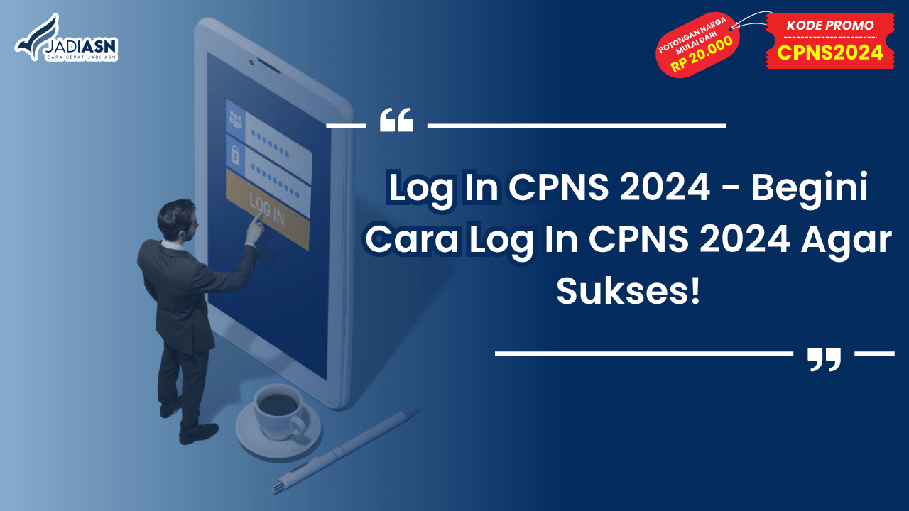 Log In CPNS 2024