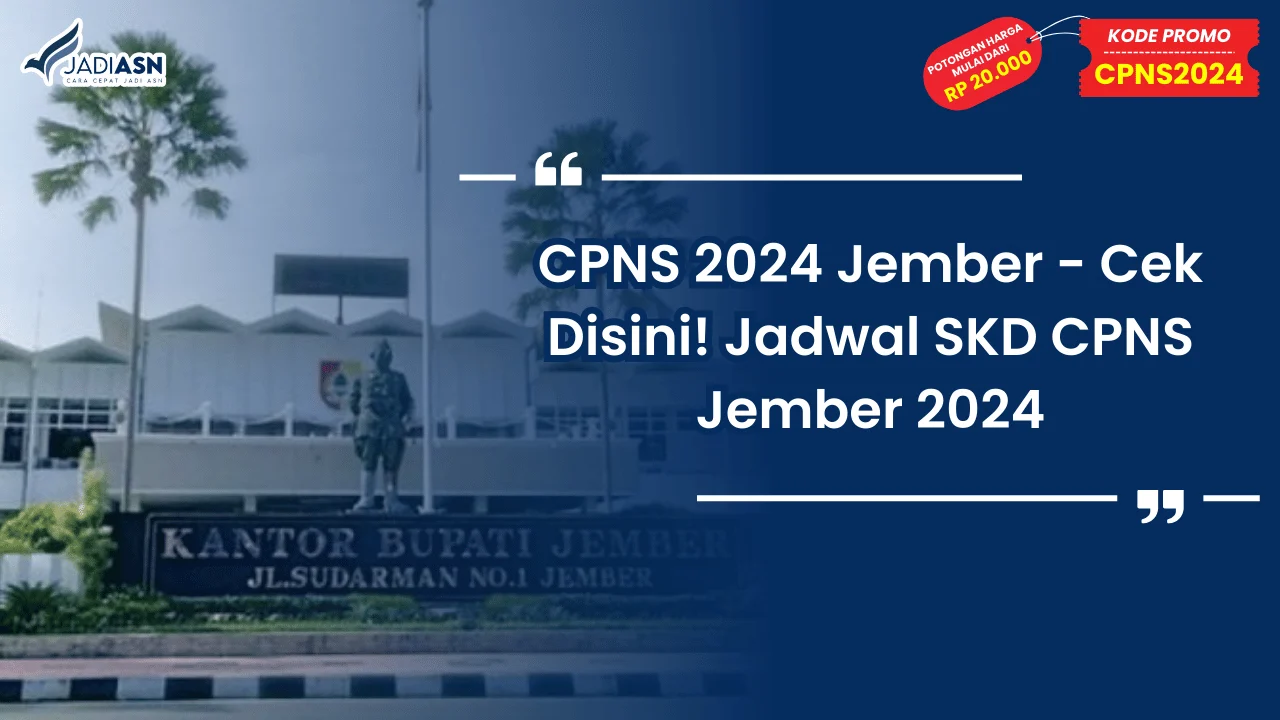 CPNS 2024 Jember