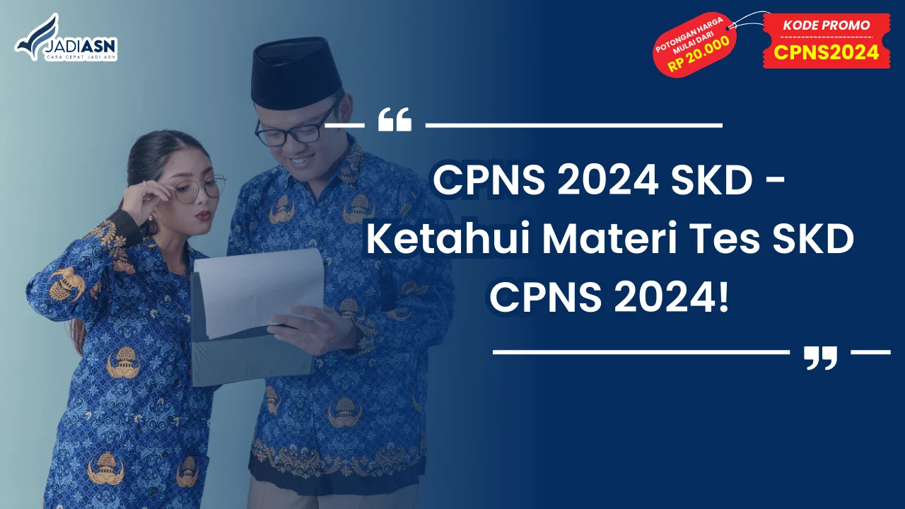 CPNS 2024 SKD