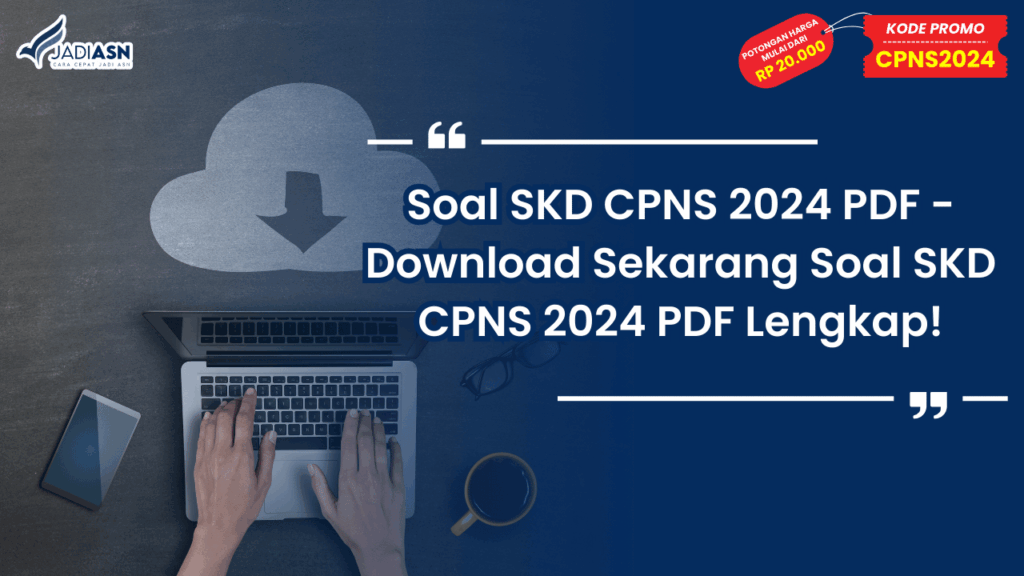 Soal SKD CPNS 2024 PDF