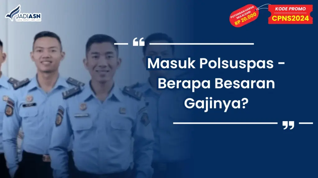 Masuk Polsuspas