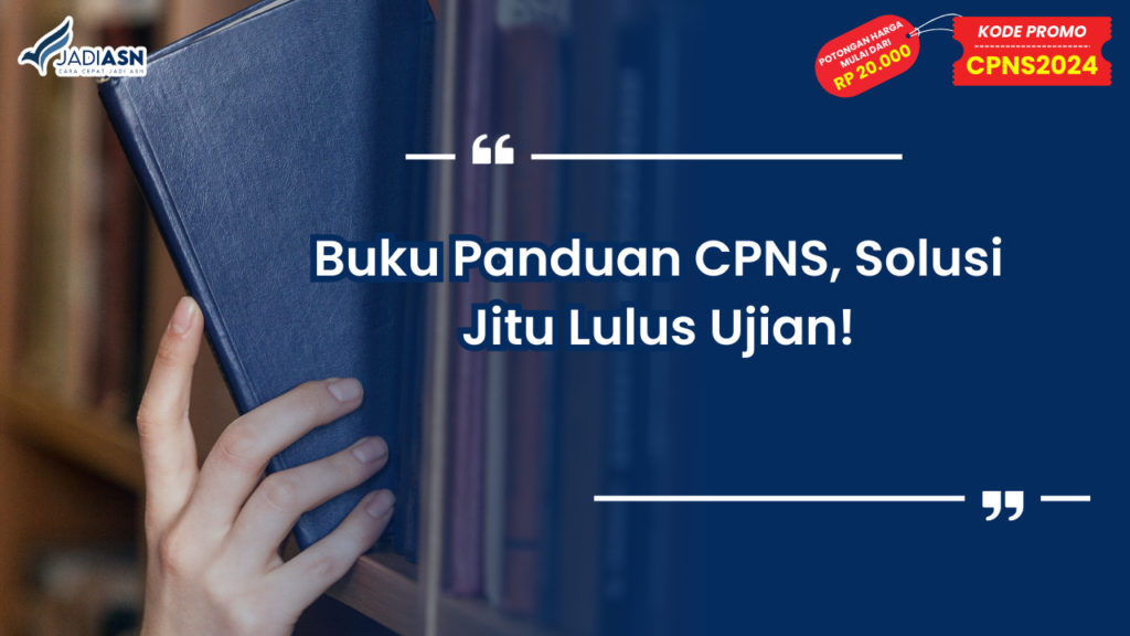 Buku Panduan CPNS