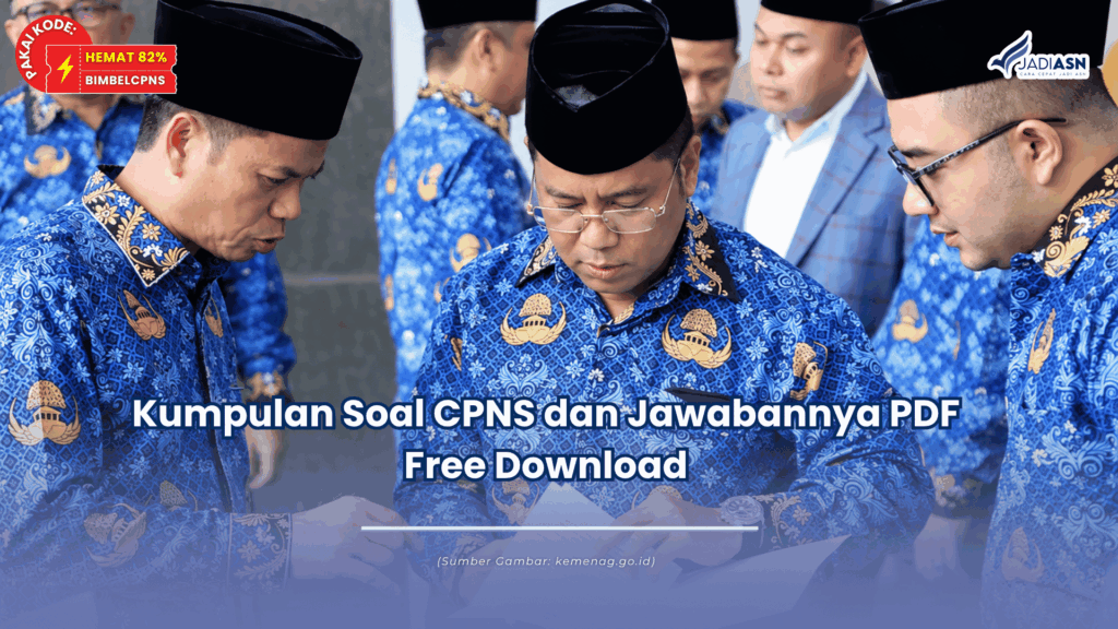 soal cpns