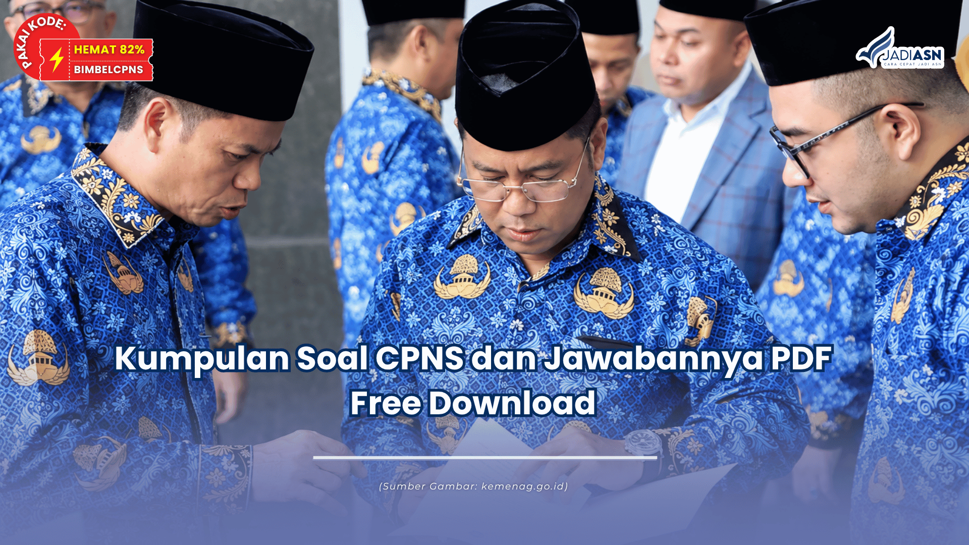 soal cpns