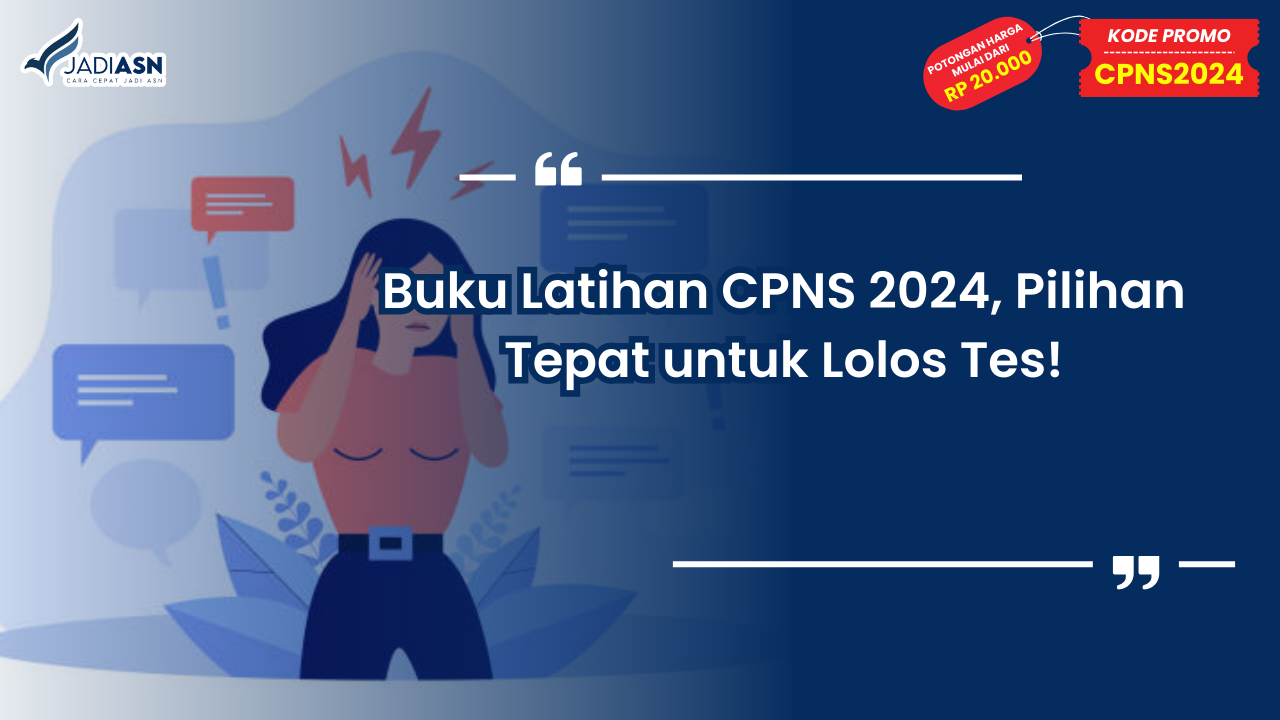 Buku Latihan CPNS 2024