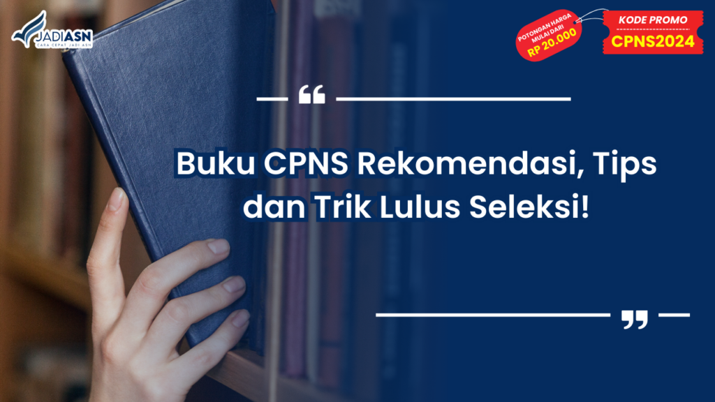 Buku CPNS Rekomendasi