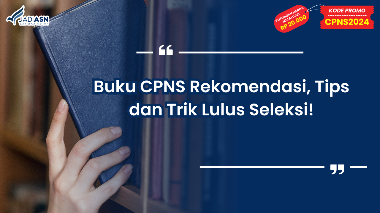 Buku CPNS Rekomendasi