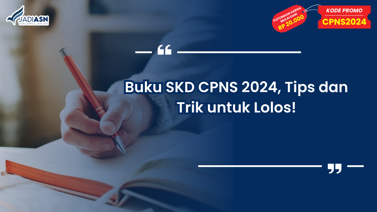Buku SKD CPNS 2024
