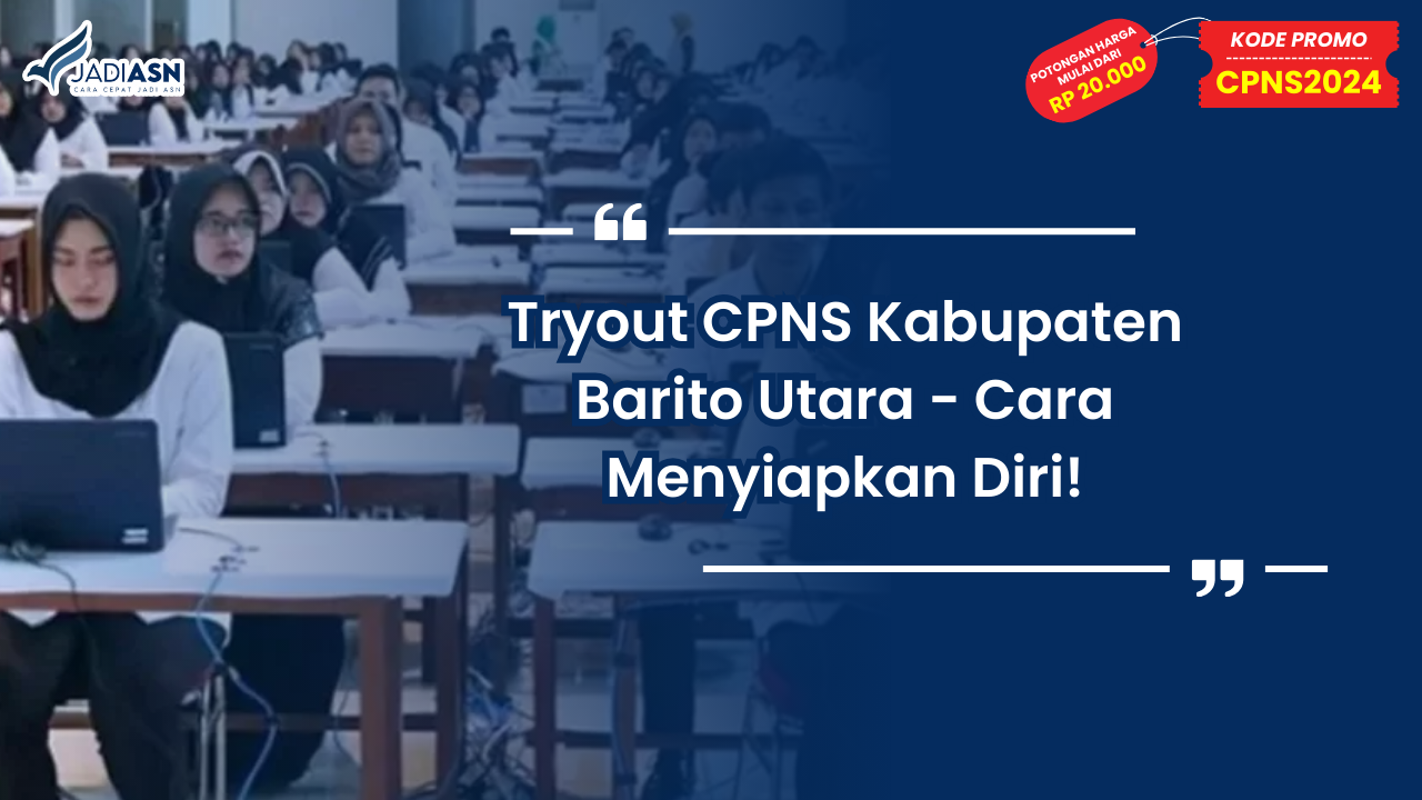 Tryout CPNS Kabupaten Barito Utara