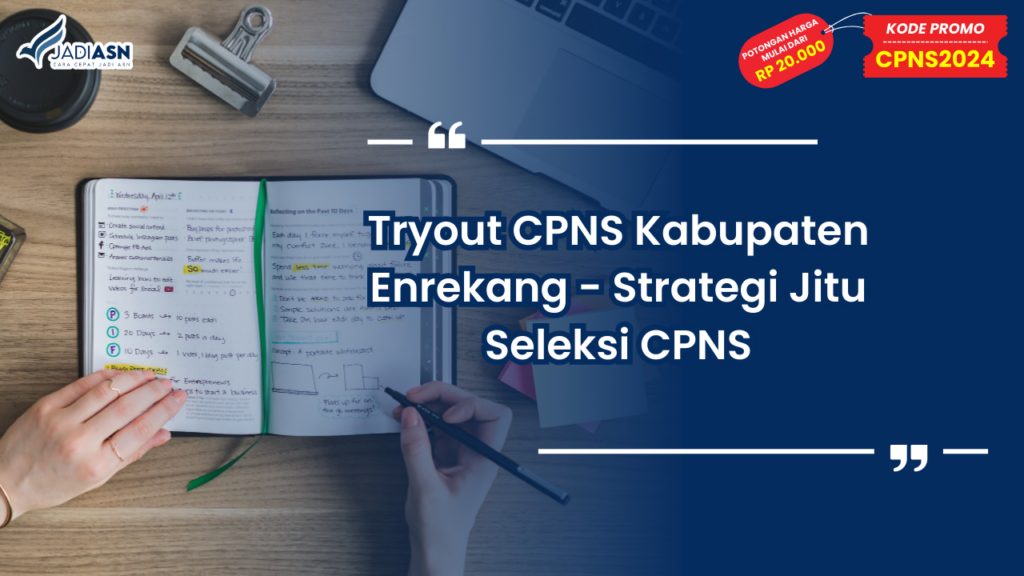 Tryout CPNS Kabupaten Enrekang