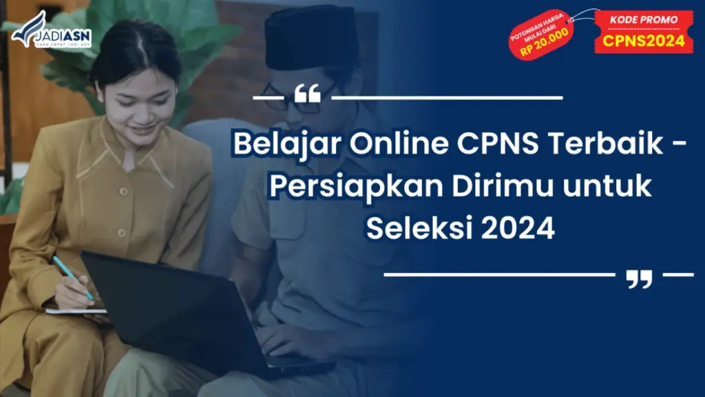 Belajar Online CPNS