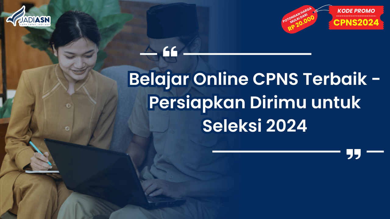Belajar Online CPNS