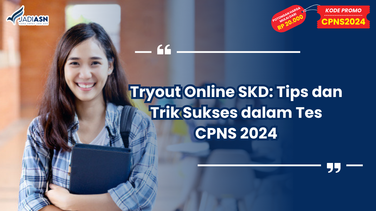 Tryout Online SKD