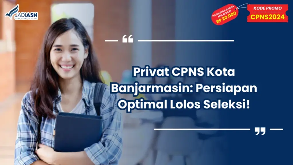 Privat CPNS Kota Banjarmasin