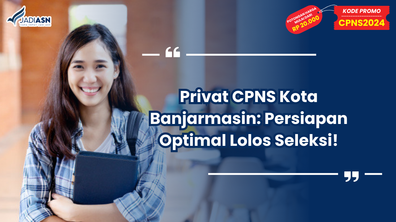 Privat CPNS Kota Banjarmasin