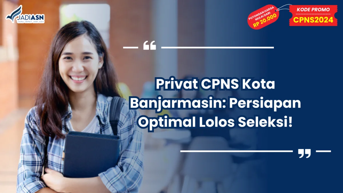 Privat CPNS Kota Banjarmasin