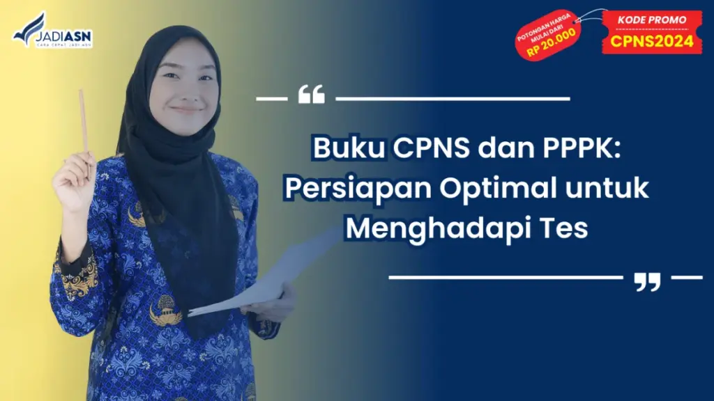 Buku CPNS dan PPPK
