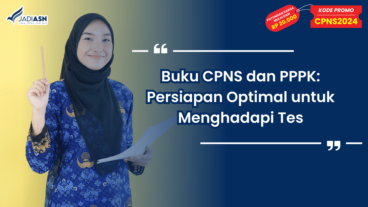 Buku CPNS dan PPPK
