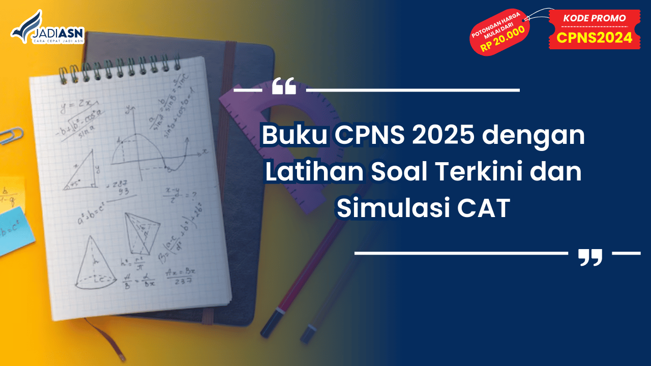 Buku CPNS 2025