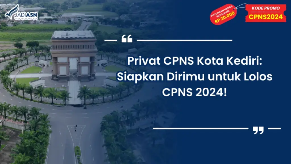 Privat CPNS Kota Kediri