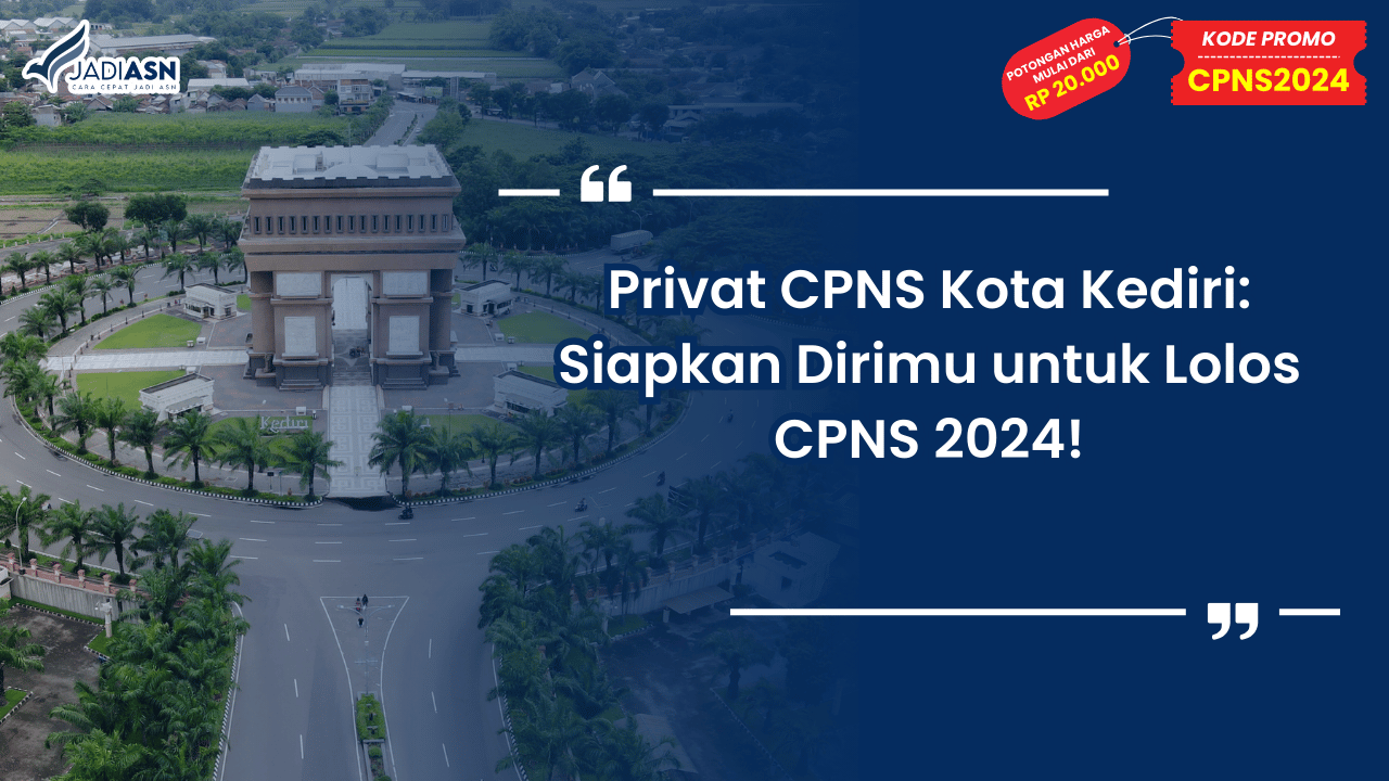 Privat CPNS Kota Kediri
