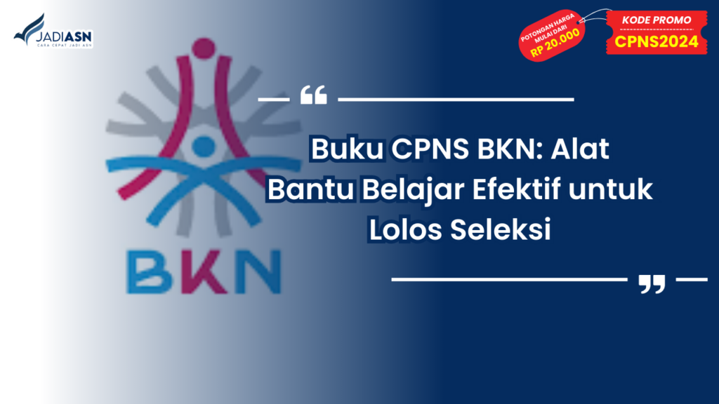 Buku CPNS BKN
