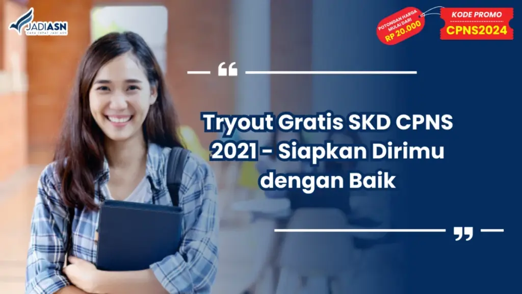 Tryout Gratis SKD CPNS 2021