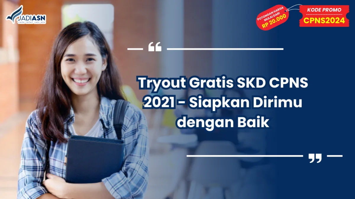 Tryout Gratis SKD CPNS 2021