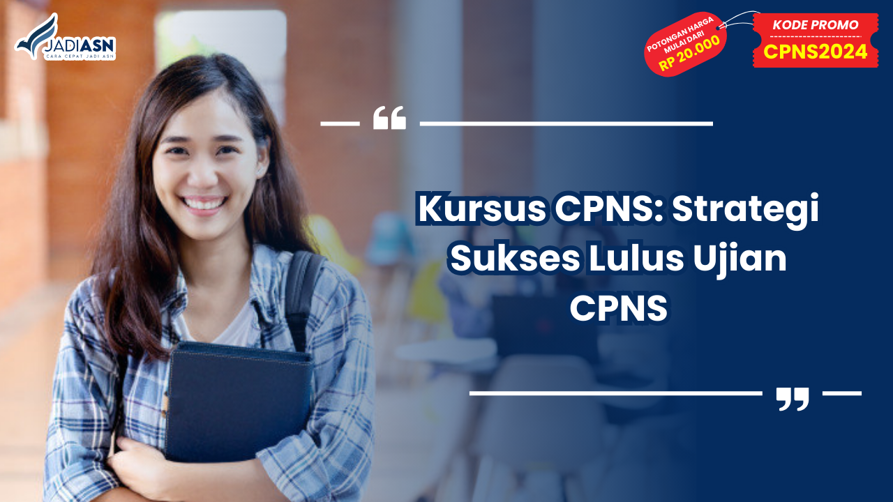 Kursus CPNS Lulus