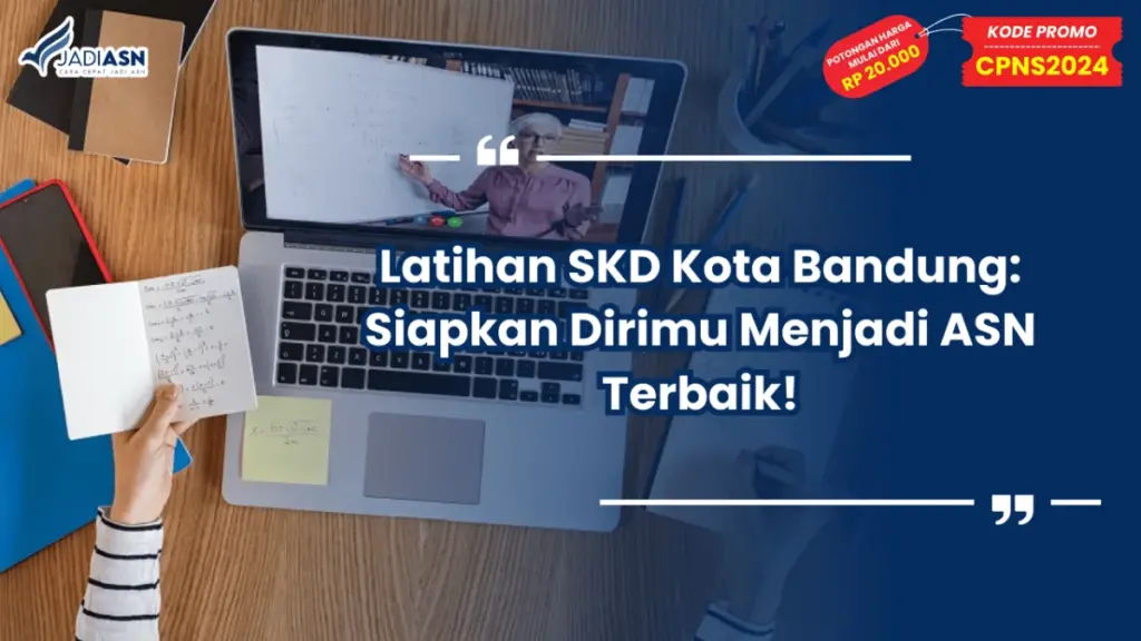 Latihan SKD Kota Bandung