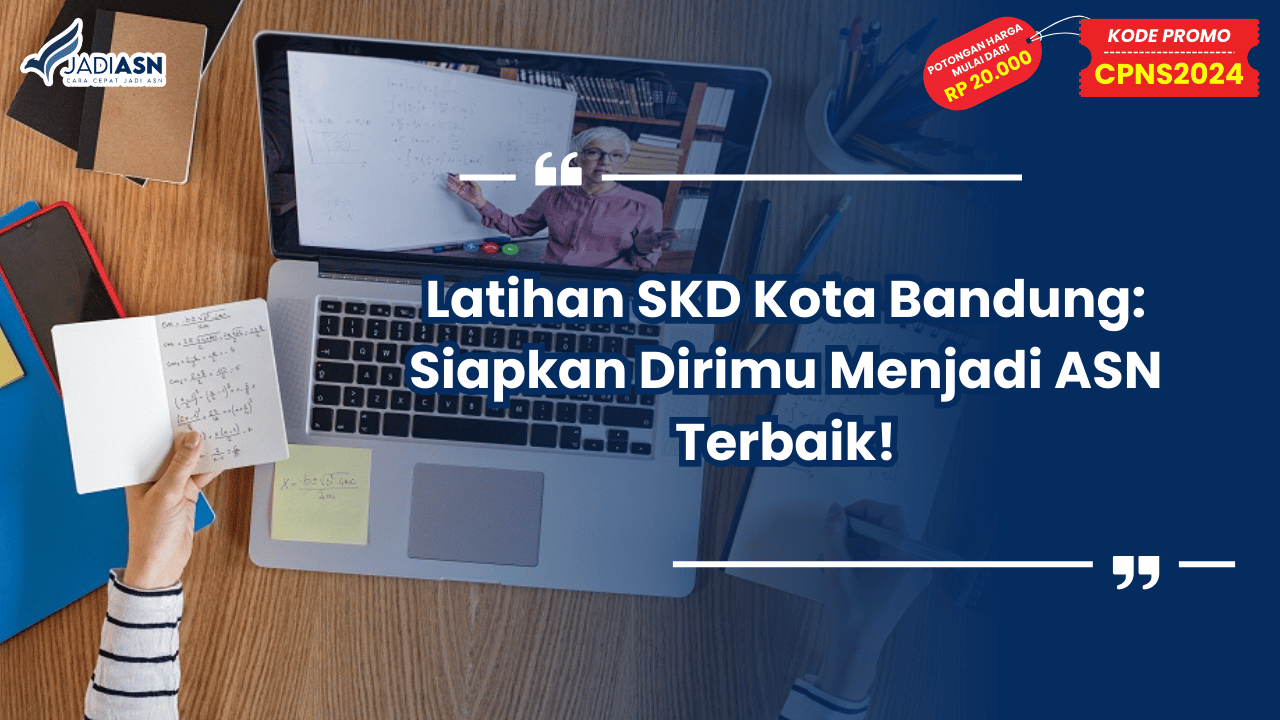 Latihan SKD Kota Bandung