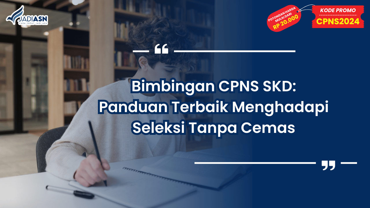 Bimbingan CPNS SKD