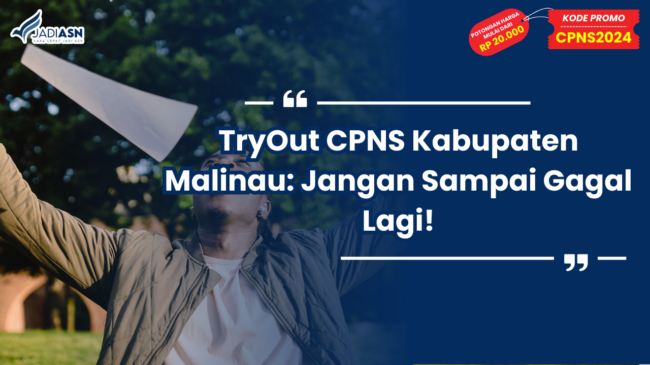 TryOut CPNS Kabupaten Malinau