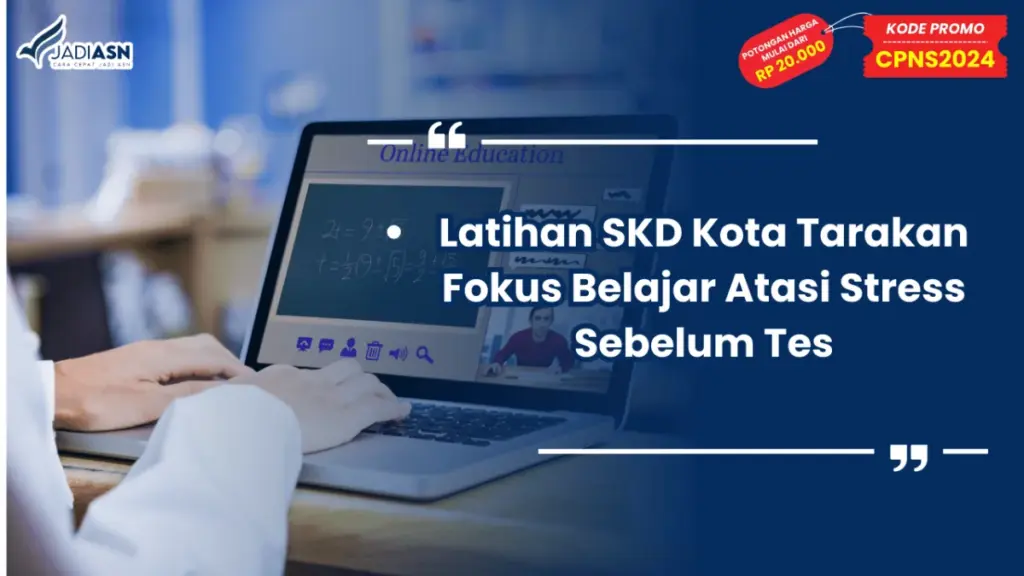 Latihan SKD Kota Tarakan