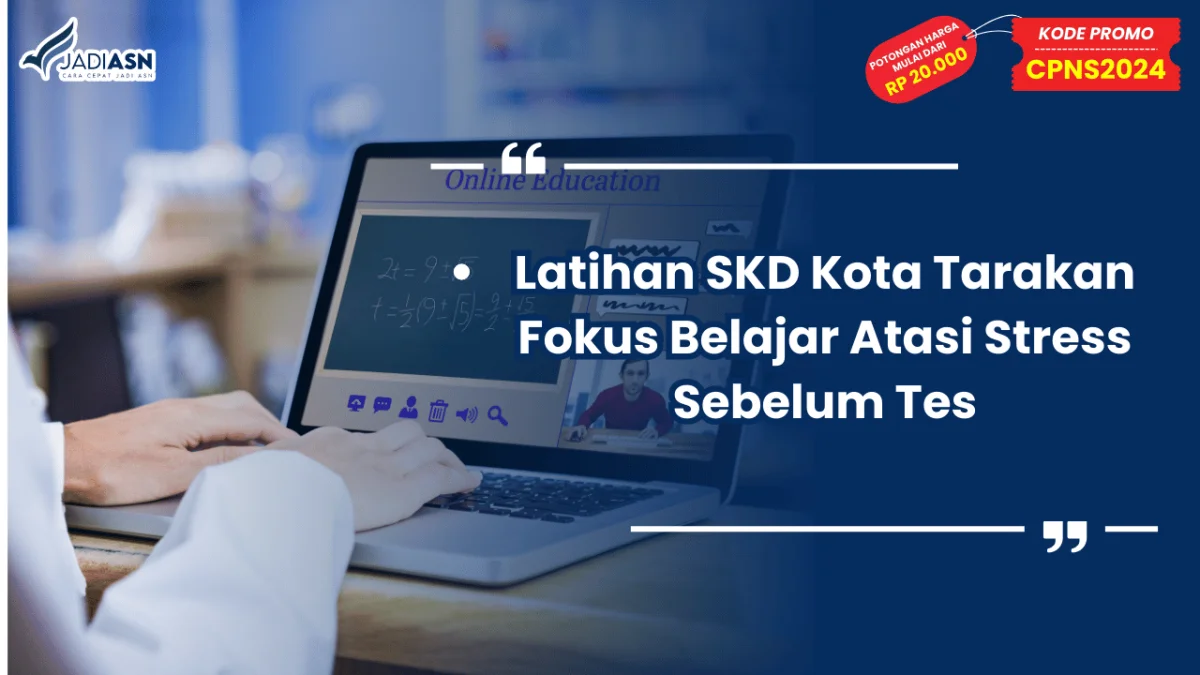 Latihan SKD Kota Tarakan