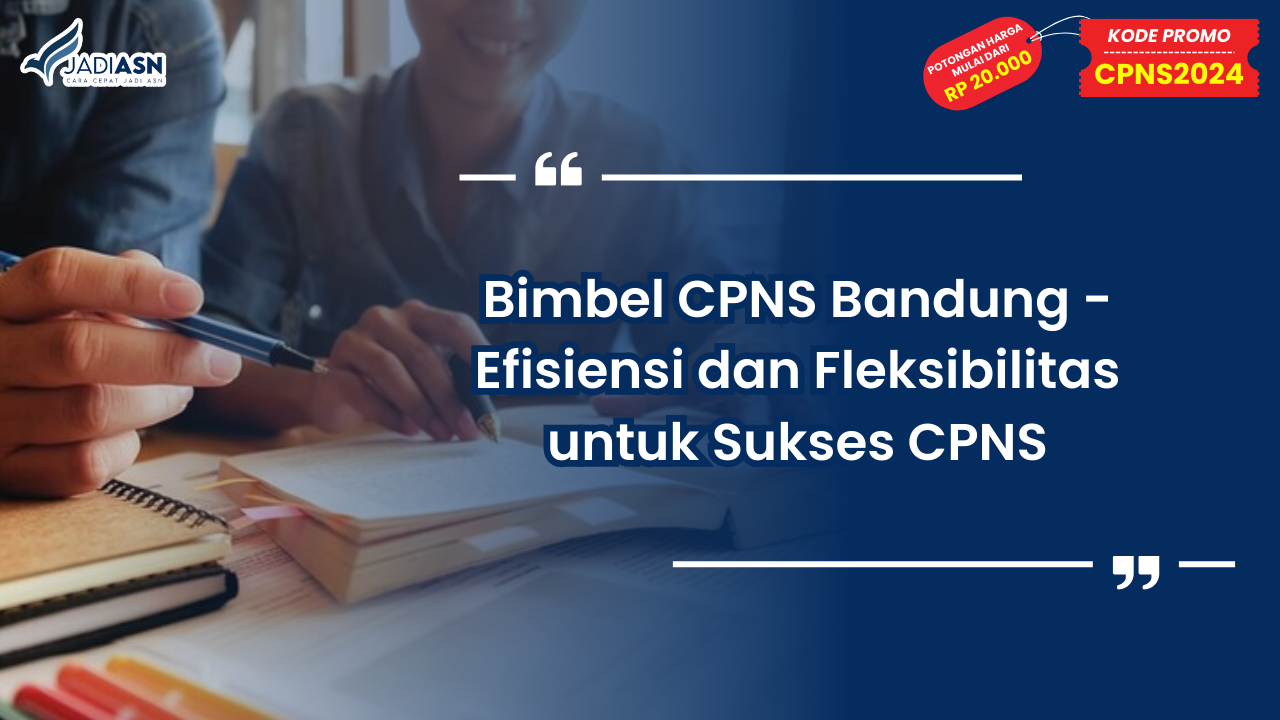 Bimbel CPNS Bandung