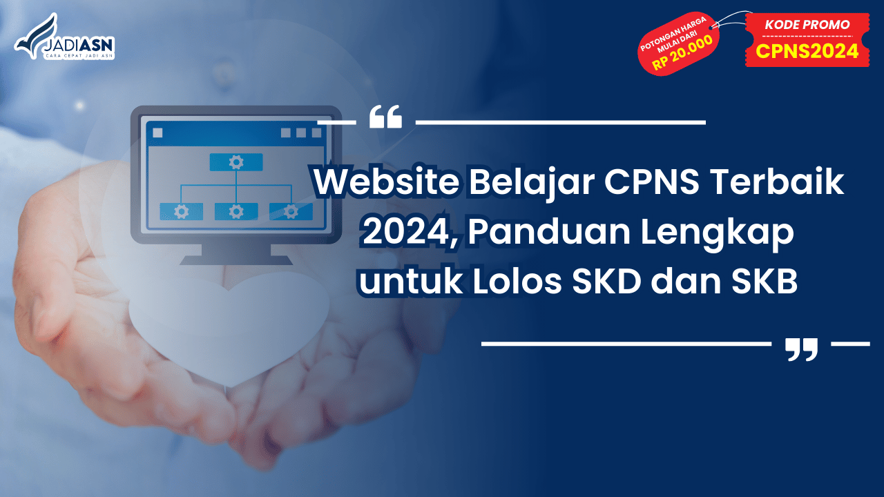 Website Belajar CPNS