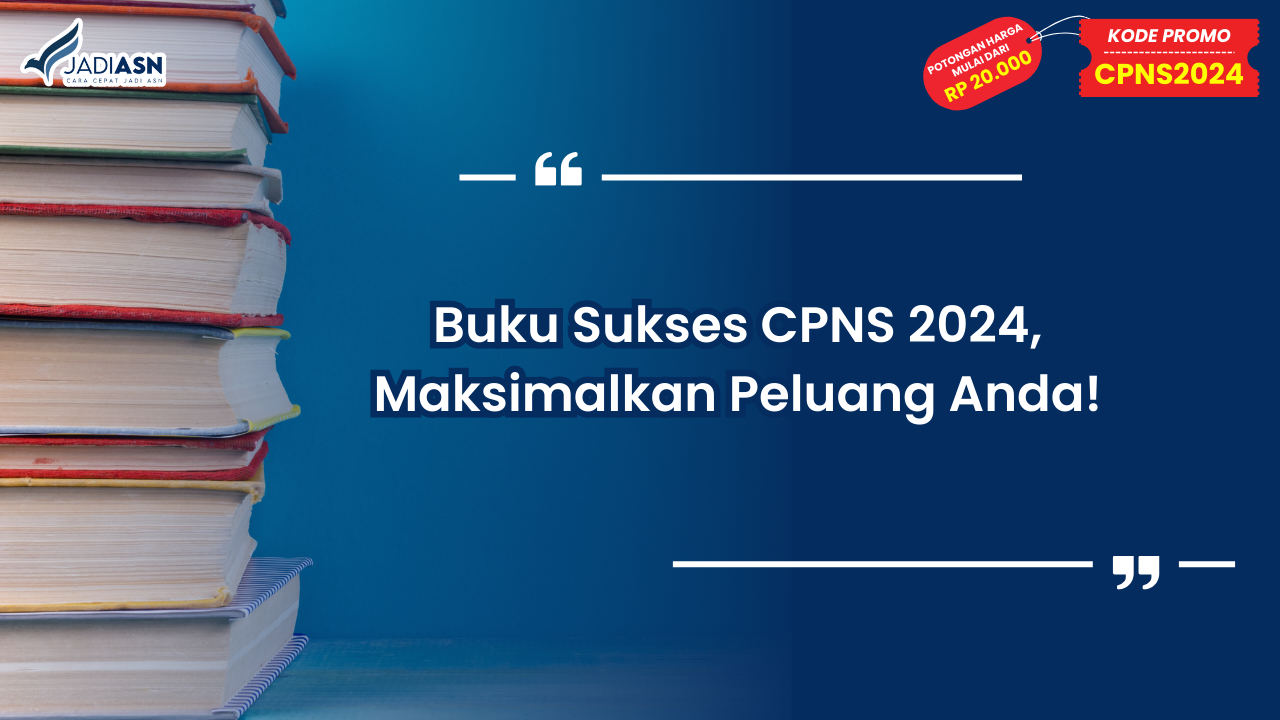 Buku Sukses CPNS 2024