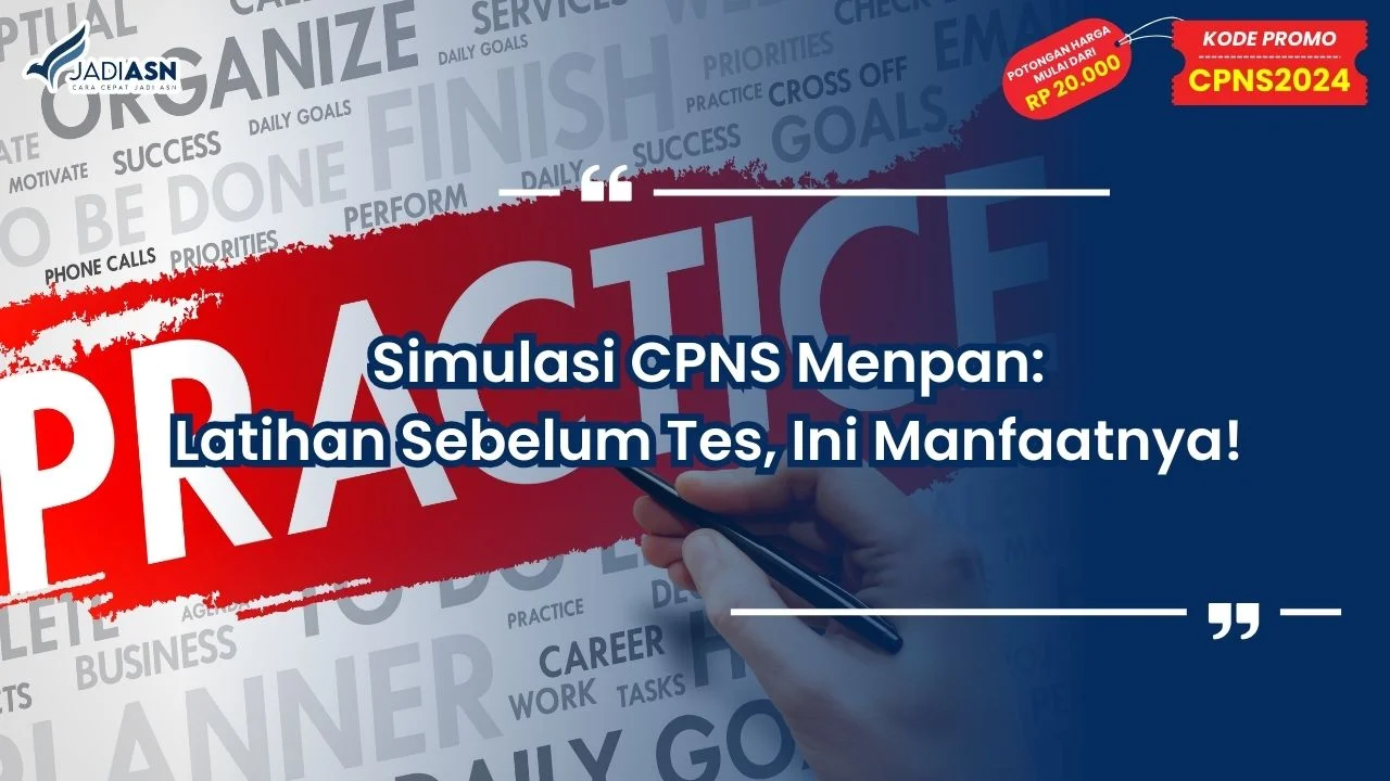 Simulasi CPNS Menpan