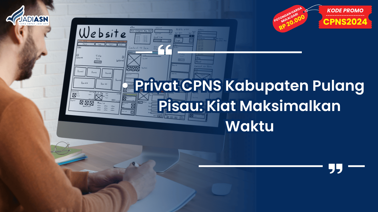 Privat CPNS Kabupaten Pulang Pisau