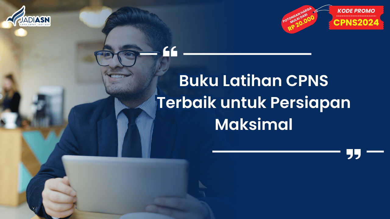 Buku Latihan CPNS Terbaik