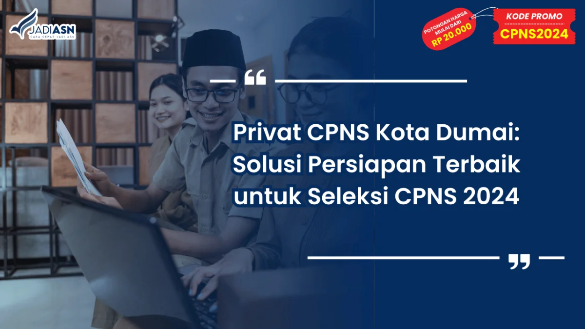 Privat CPNS Kota Dumai