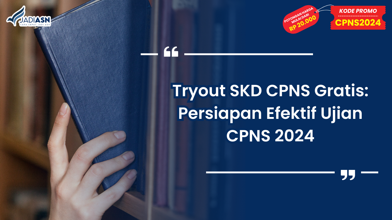 Tryout SKD CPNS Gratis